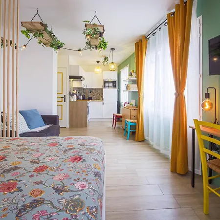 Apartment Pause Et Serenite De 28m2